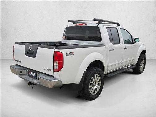 2011 Nissan Frontier SL