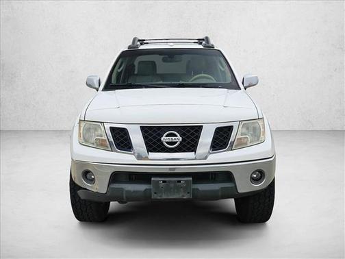 2011 Nissan Frontier SL