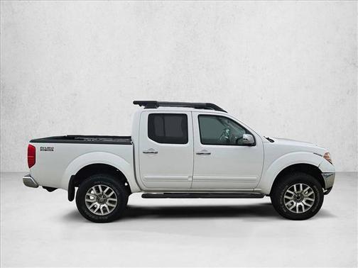2011 Nissan Frontier SL