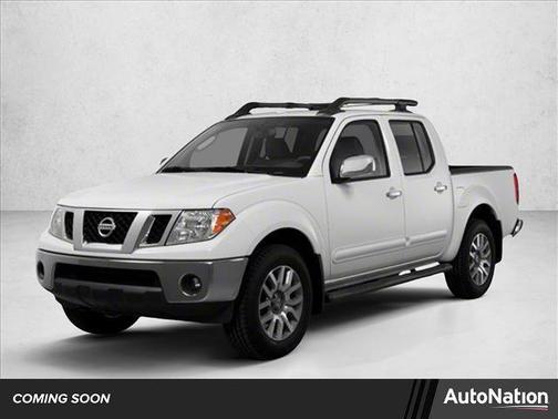 2011 Nissan Frontier SL