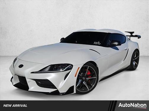 2020 Toyota GR Supra 3.0