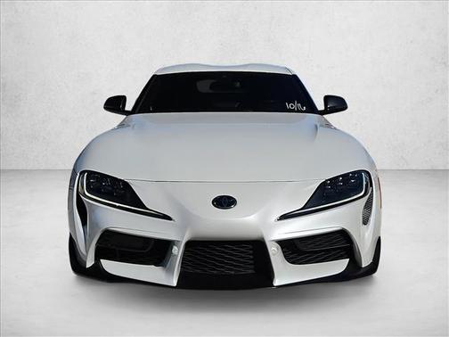 2020 Toyota GR Supra 3.0