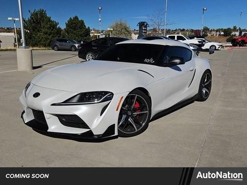 2020 Toyota GR Supra 3.0