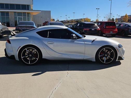 2020 Toyota GR Supra 3.0