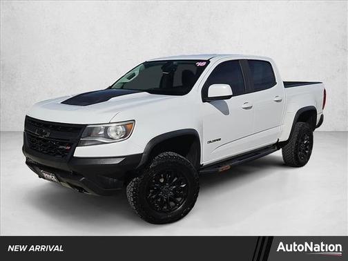 2018 Chevrolet Colorado ZR2