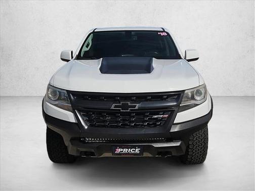 2018 Chevrolet Colorado ZR2