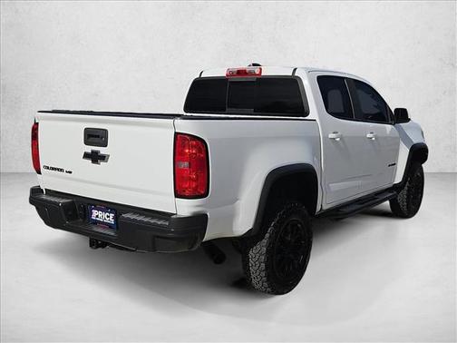 2018 Chevrolet Colorado ZR2