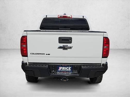 2018 Chevrolet Colorado ZR2