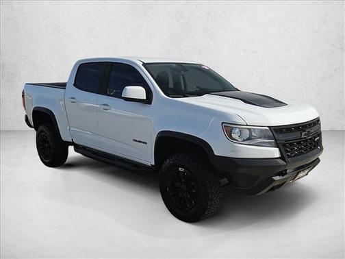 2018 Chevrolet Colorado ZR2