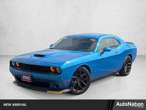 2019 Dodge Challenger GT