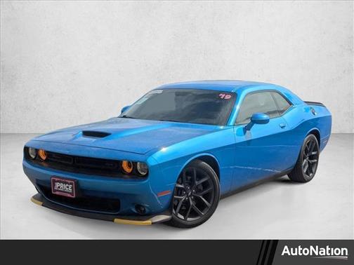 2019 Dodge Challenger GT