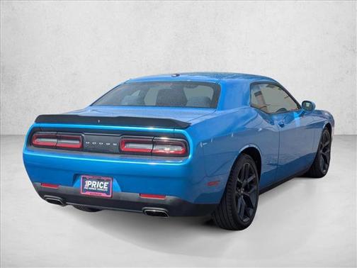 2019 Dodge Challenger GT
