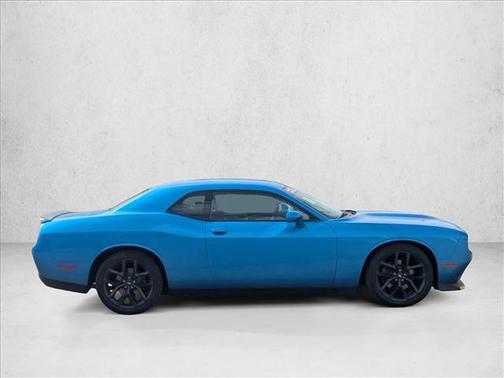 2019 Dodge Challenger GT