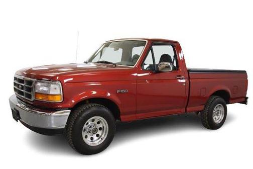 1996 Ford F-150