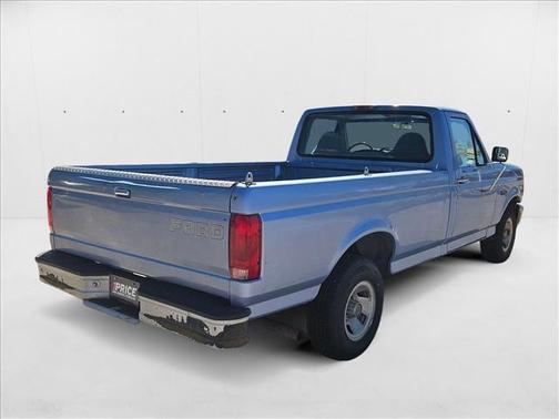 1996 Ford F-150 