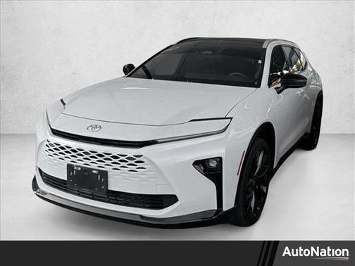 2025 Toyota Crown Signia Limited