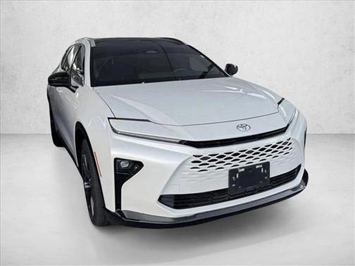 2025 Toyota Crown Signia Limited