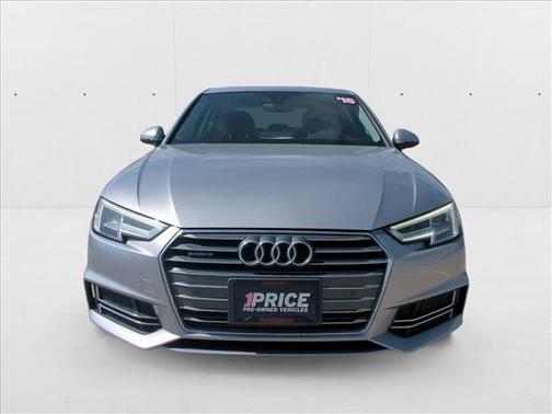 2018 Audi A4 2.0T Premium Plus