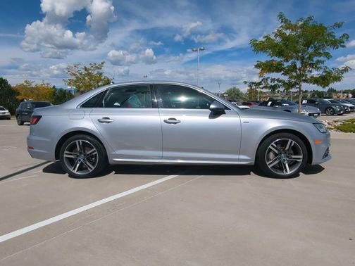 2018 Audi A4 2.0T Premium Plus