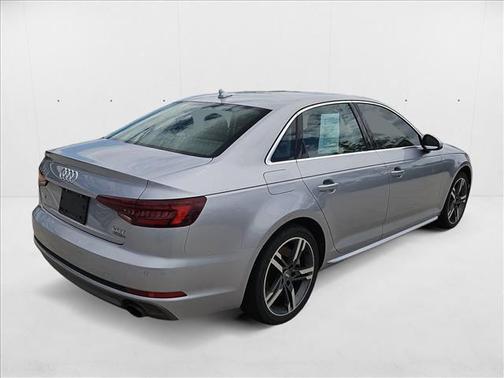 2018 Audi A4 2.0T Premium Plus
