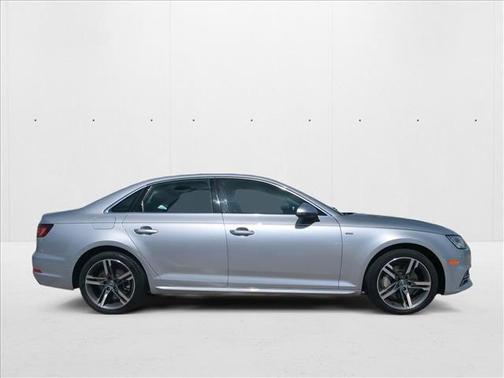 2018 Audi A4 2.0T Premium Plus
