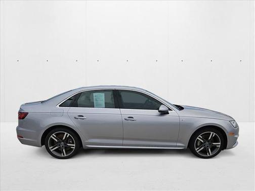 2018 Audi A4 2.0T Premium Plus