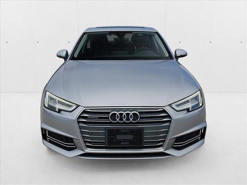 2018 Audi A4 2.0T Premium Plus
