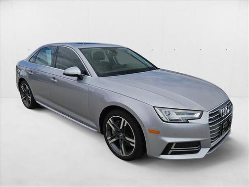 2018 Audi A4 2.0T Premium Plus