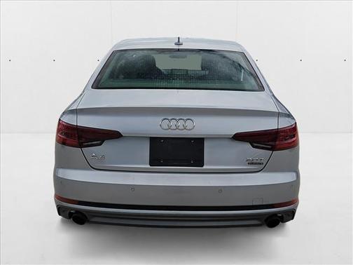 2018 Audi A4 2.0T Premium Plus