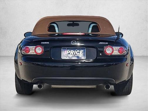 2006 Mazda MX-5 Miata Grand Touring