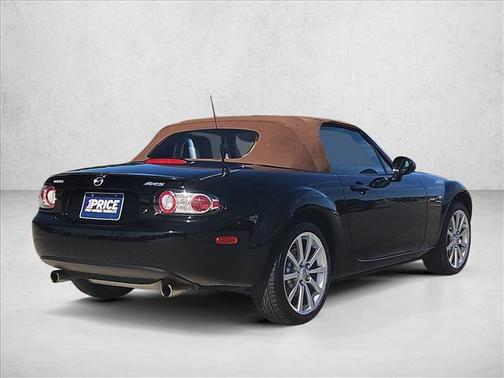 2006 Mazda MX-5 Miata Grand Touring