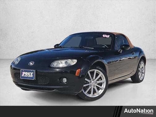 2006 Mazda MX-5 Miata Grand Touring