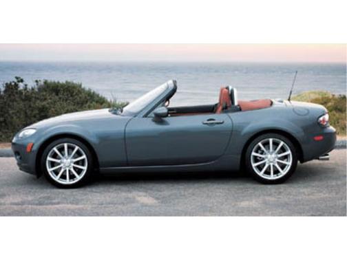 2006 Mazda MX-5 Miata Grand Touring
