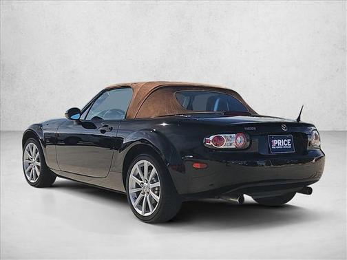2006 Mazda MX-5 Miata Grand Touring