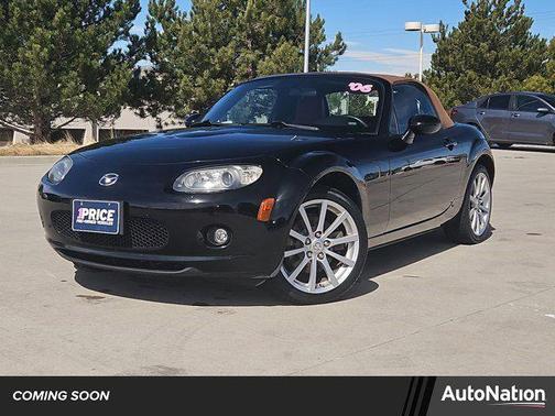 2006 Mazda MX-5 Miata Grand Touring