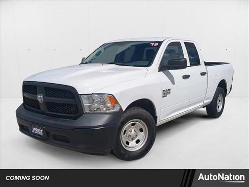 2019 RAM 1500 Tradesman