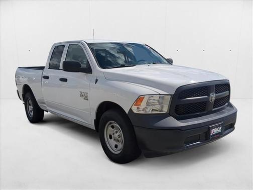 2019 RAM 1500 Tradesman
