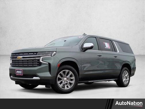 2023 Chevrolet Suburban Premier