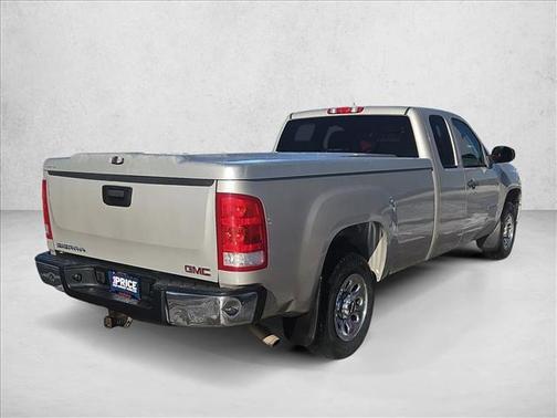 2008 GMC Sierra 1500 Work Truck