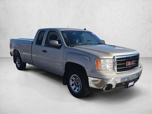 2008 GMC Sierra 1500 Work Truck