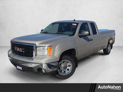 2008 GMC Sierra 1500 Work Truck