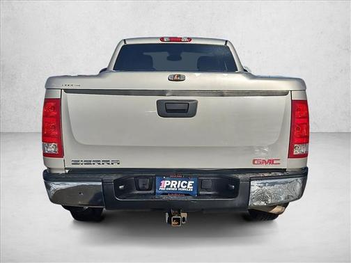 2008 GMC Sierra 1500 Work Truck