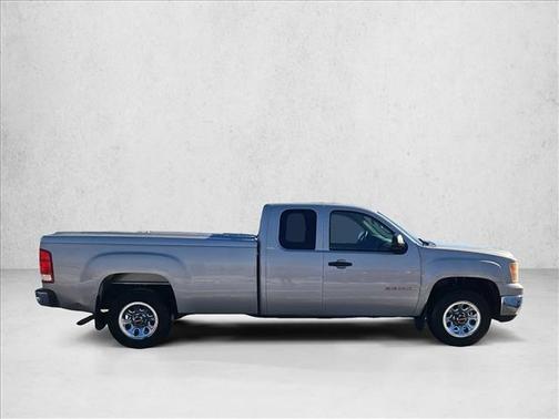 2008 GMC Sierra 1500 Work Truck