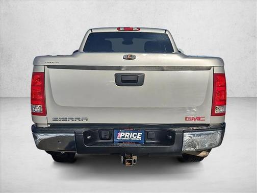 2008 GMC Sierra 1500 Work Truck