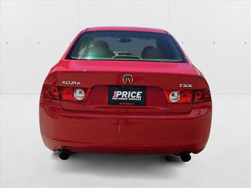 2004 Acura TSX Base