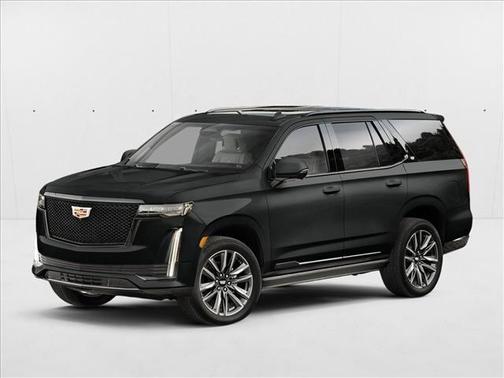 2021 Cadillac Escalade Premium Luxury Platinum