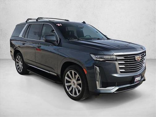 2021 Cadillac Escalade Premium Luxury Platinum