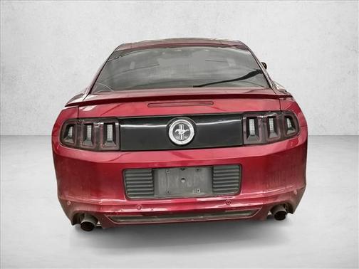 2014 Ford Mustang V6