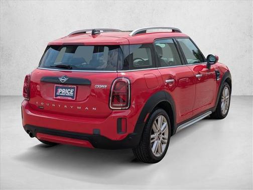 2022 MINI Countryman Cooper