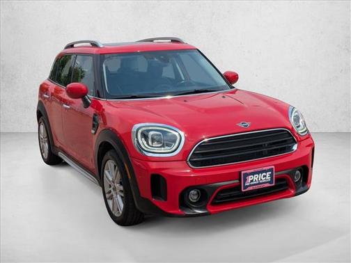 2022 MINI Countryman Cooper